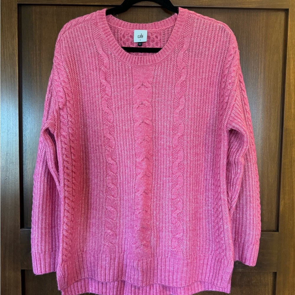 Cabi #4245 Elsa Pullover
